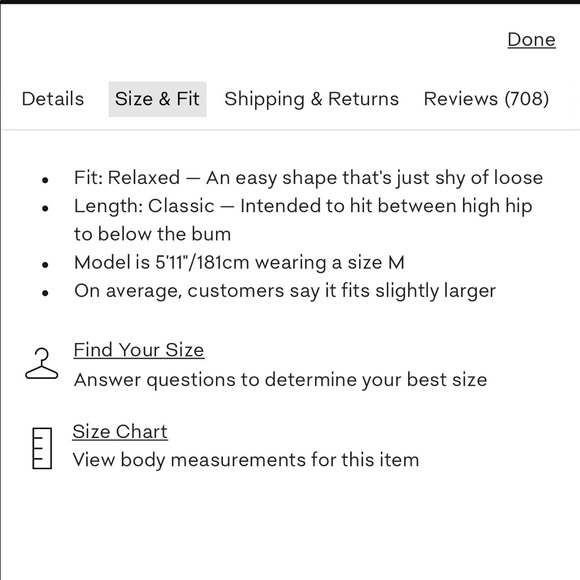 SOLD‼️‼️BNWT Super Puff Catalina - Size XS❤️ - Picture 12 of 12